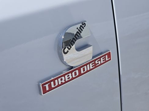 New 2026 RAM 3500 Tradesman image 8