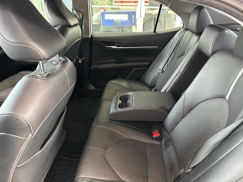 Used 2021 Toyota Camry XSE FWD image 22