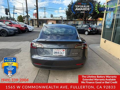 Used 2019 Tesla Model 3 Standard Range Plus RWD image 12