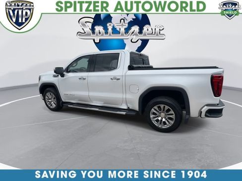 Used 2020 GMC Sierra 1500 Denali w/ Technology Package AWD/4WD image 6