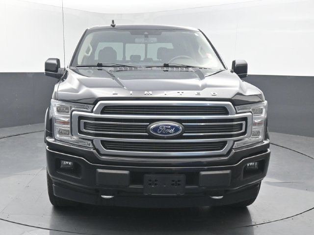 Used 2019 Ford F150 Limited w/ Trailer Tow Package AWD/4WD image 11