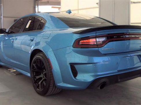 Used 2023 Dodge Charger SRT Hellcat w/ Harman/Kardon Audio Group RWD image 10