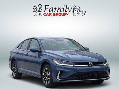 New 2026 Volkswagen Jetta S FWD image 2