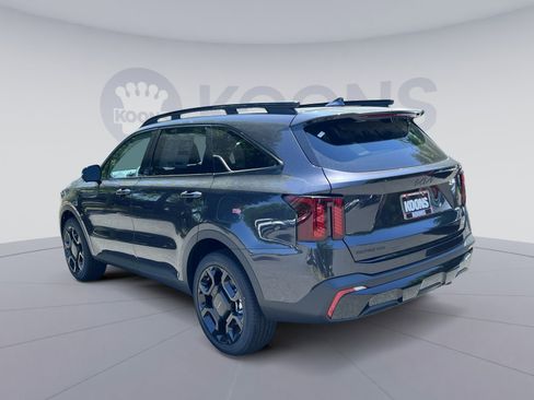New 2026 Kia Sorento SX Prestige AWD/4WD image 4