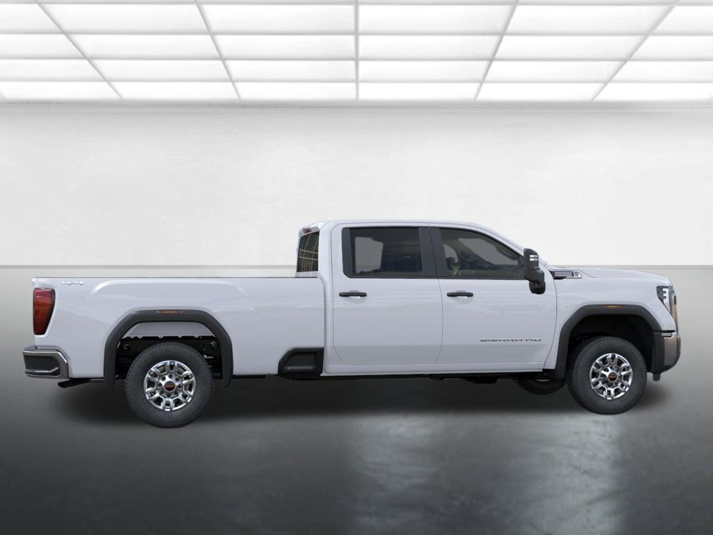 New 2026 GMC Sierra 2500 Pro w/ Convenience Package AWD/4WD image 5