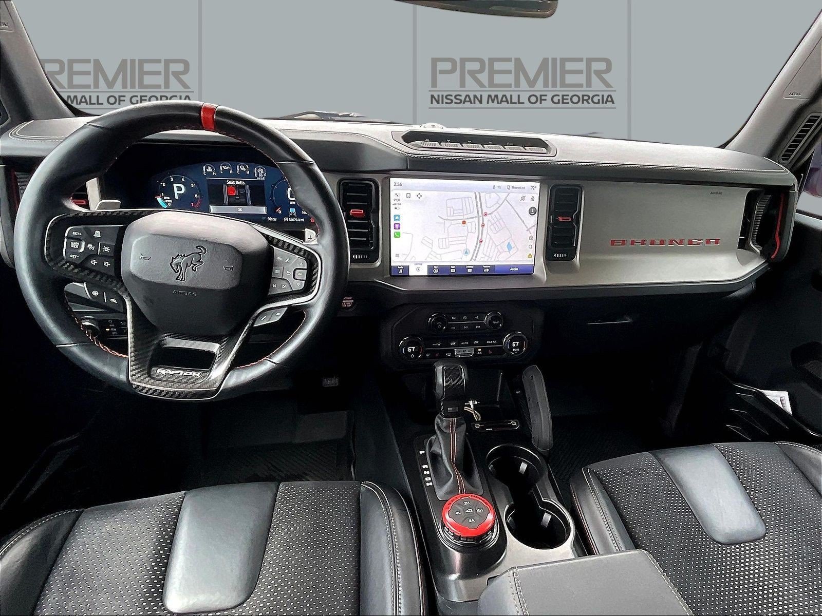 Used 2023 Ford Bronco Raptor AWD/4WD image 9