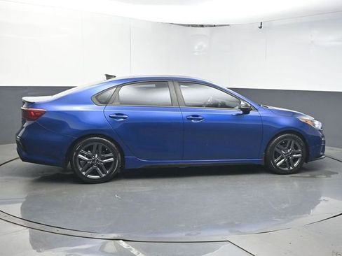 Used 2020 Kia Forte GT-Line w/ GT-Line Premium Package FWD image 8