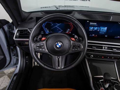Used 2024 BMW M4 xDrive Competition image 27