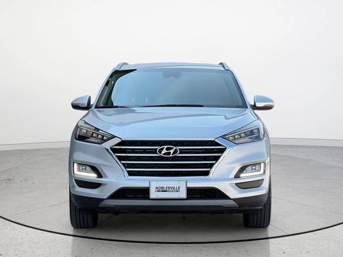 Used 2019 Hyundai Tucson Limited w/ Cargo Package AWD/4WD image 4