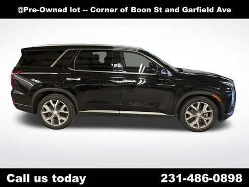 Used 2020 Hyundai Palisade SEL w/ Premium Package AWD/4WD image 6