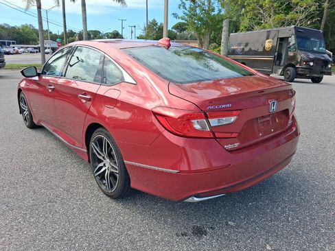 Certified 2022 Honda Accord Touring image 7