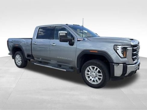 Used 2024 GMC Sierra 2500 SLT w/ Max Trailering Package AWD/4WD image 7