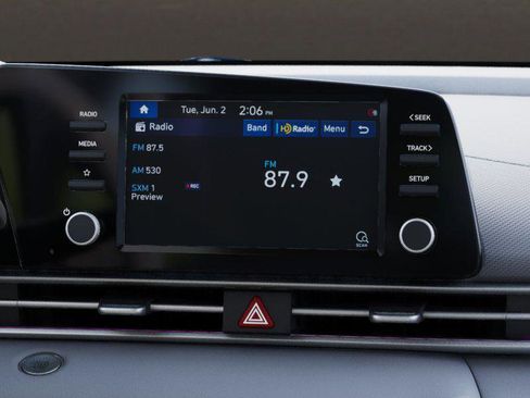 New 2026 Hyundai Elantra Sport FWD image 13