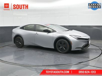 Used 2024 Toyota Prius LE