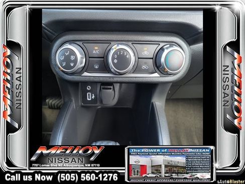 Used 2025 Nissan Versa S image 13