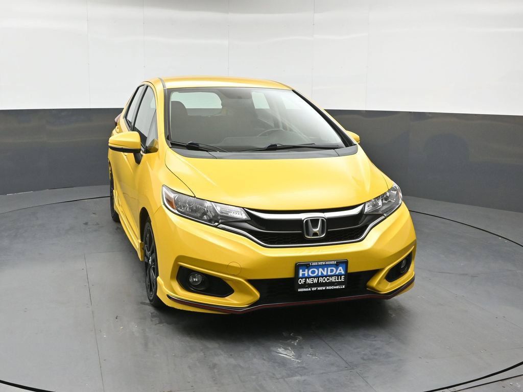 Used 2019 Honda Fit Sport image 9