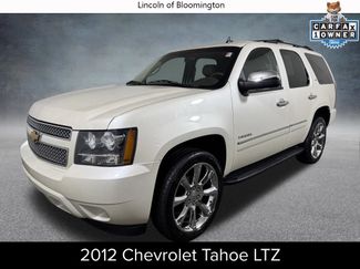 Used 2012 Chevrolet Tahoe LTZ AWD/4WD 360° Tour