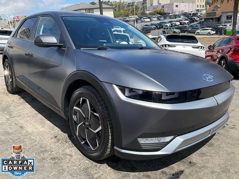 Used 2023 Hyundai Ioniq 5 SEL AWD/4WD image 73