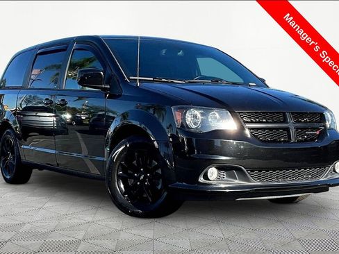 Used 2020 Dodge Grand Caravan GT FWD image 1