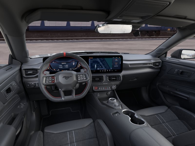 New 2026 Ford Mustang Dark Horse SC RWD image 9