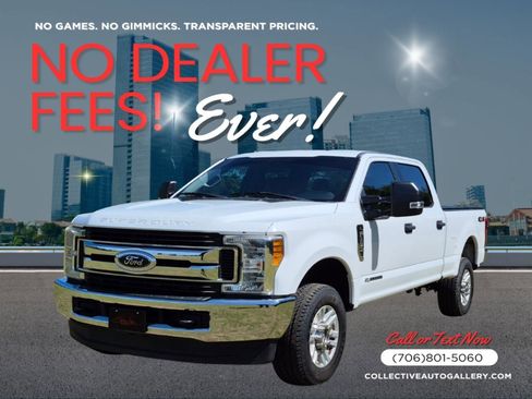 Used 2017 Ford F250 XLT AWD/4WD image 1