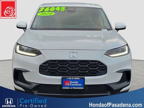 Certified 2024 Honda HR-V LX image 5