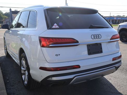 Used 2025 Audi Q7 3.0T Premium Plus AWD/4WD image 8