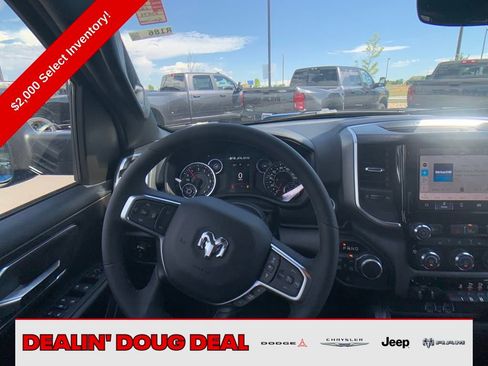 New 2025 RAM 1500 Big Horn image 16