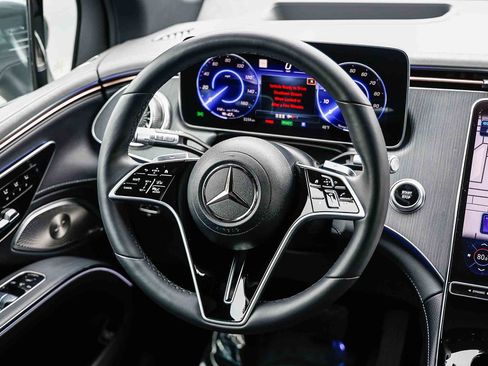 Used 2023 Mercedes-Benz EQS 450+ 4MATIC SUV image 13