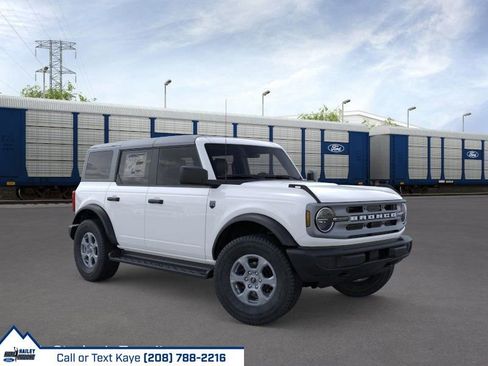 New 2025 Ford Bronco Big Bend image 32