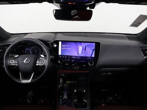 Certified 2022 Lexus NX 350 AWD image 8