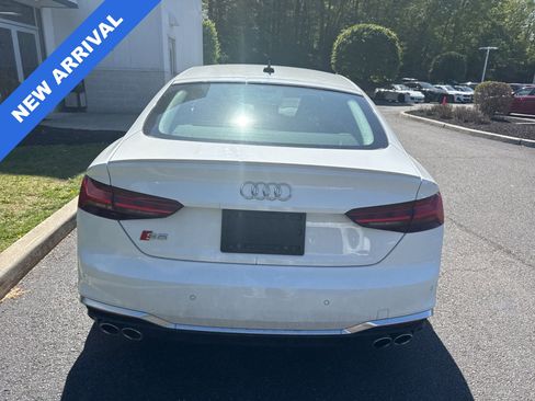 Used 2023 Audi S5 Premium Plus w/ Premium Plus Package AWD/4WD image 3