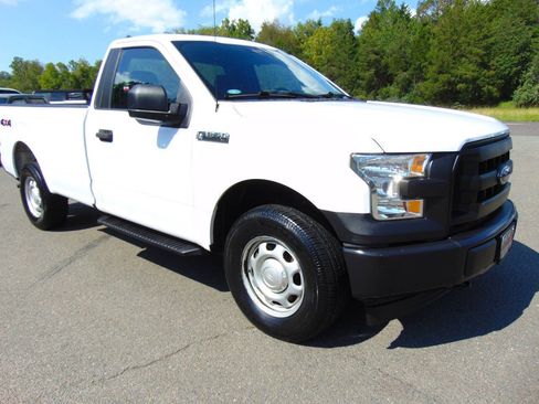 Used 2017 Ford F150 XL w/ Equipment Group 101A Mid AWD/4WD image 33