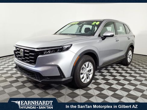 Used 2024 Honda CR-V LX image 1