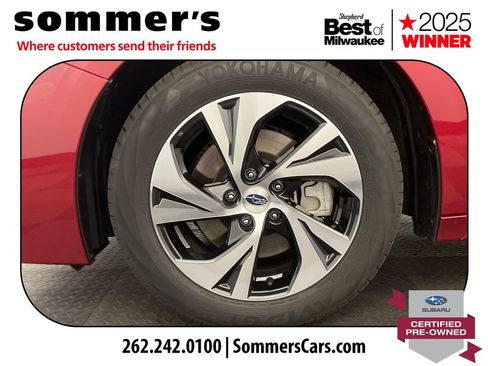 Used 2024 Subaru Legacy Premium AWD/4WD image 24
