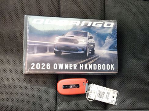 New 2026 Dodge Durango SRT Hellcat w/ Premium Group AWD/4WD image 44