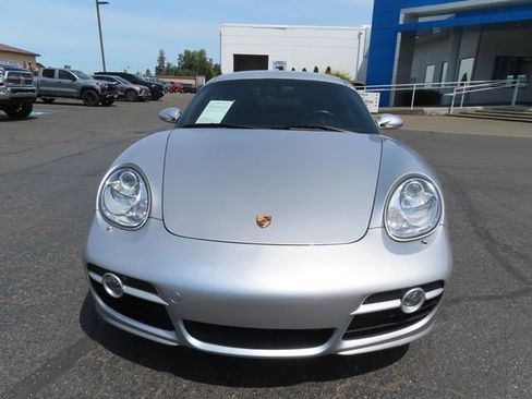 Used 2006 Porsche Cayman S RWD image 2