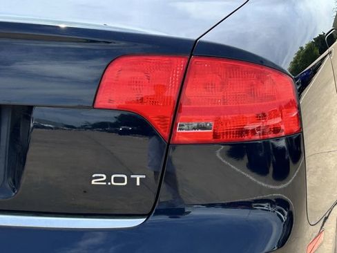 Used 2008 Audi A4 2.0T FWD image 8