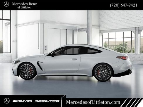 New 2026 Mercedes-Benz CLE 53 AMG 4MATIC Coupe image 33