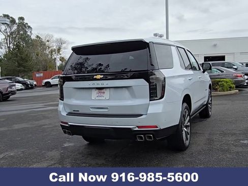 New 2026 Chevrolet Tahoe High Country image 11