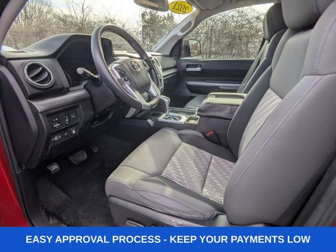 Used 2021 Toyota Tundra SR5 w/ TRD Sport Package RWD image 18