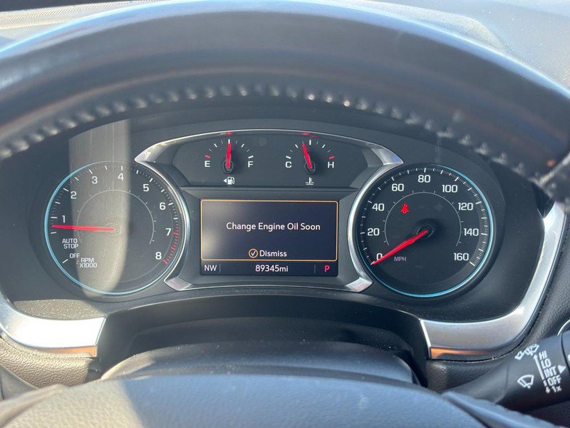 Used 2020 Chevrolet Traverse LT FWD image 22