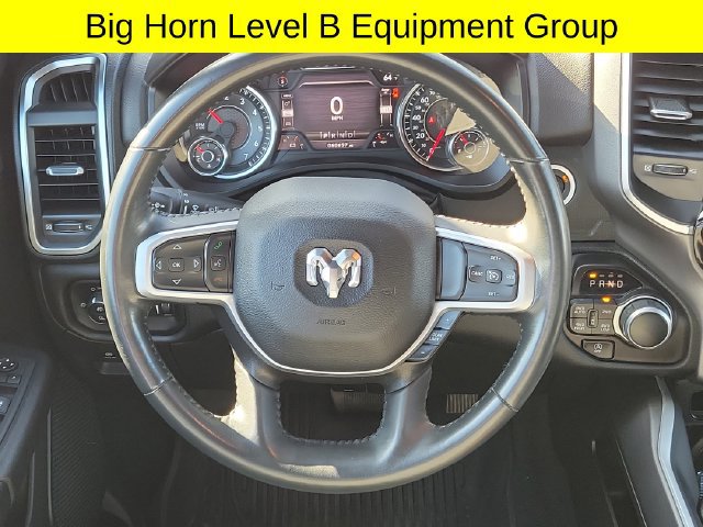 Certified 2024 RAM 1500 Big Horn AWD/4WD image 10