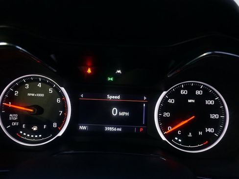 Certified 2023 Chevrolet TrailBlazer ACTIV w/ Sun and Liftgate Package image 22