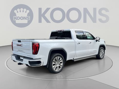 Used 2020 GMC Sierra 1500 Denali w/ Denali Ultimate Package AWD/4WD image 7