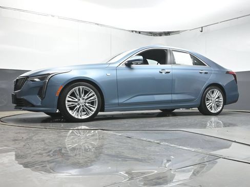 Used 2024 Cadillac CT4 Premium Luxury w/ Climate Package RWD image 31