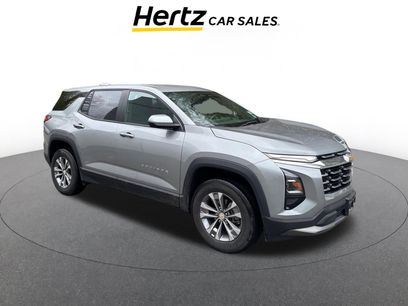 Used 2025 Chevrolet Equinox LT