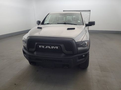 Used 2017 RAM 1500 Rebel w/ Luxury Group AWD/4WD image 15