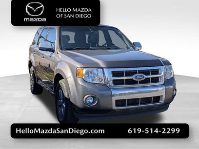 Used 2012 Ford Escape Limited