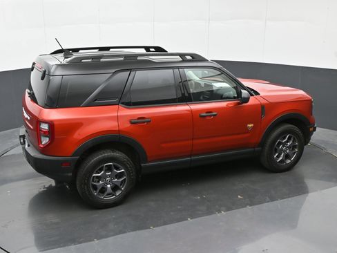 Used 2024 Ford Bronco Sport Badlands image 32